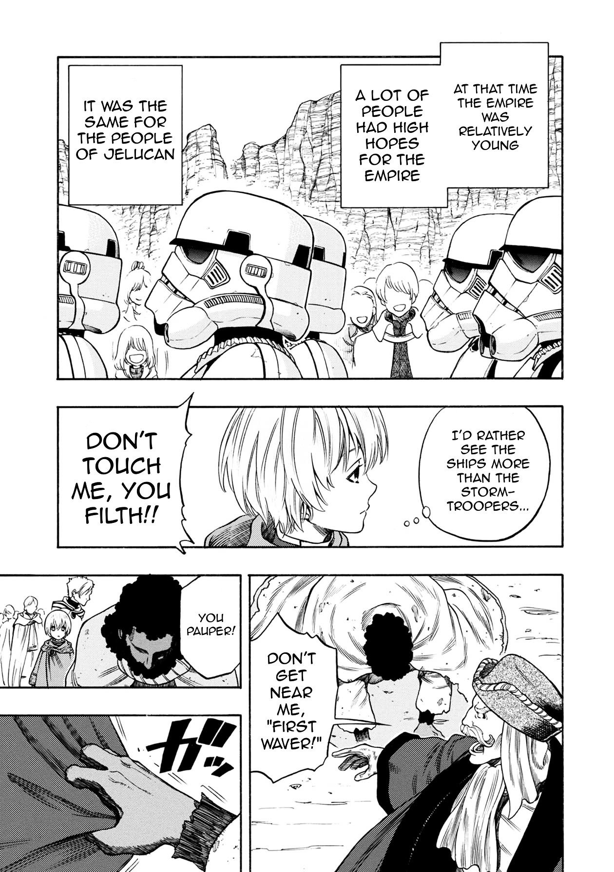 Star Wars Lost Stars - Chapter 3 image 18